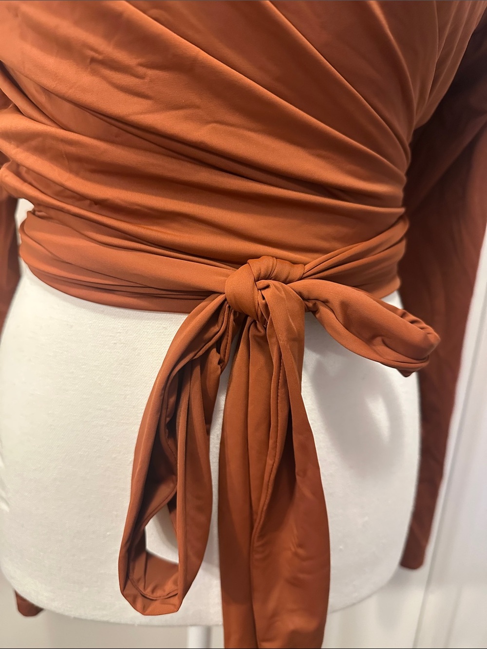 Baiia swim cover up 2 ways - Picture 3 of 11